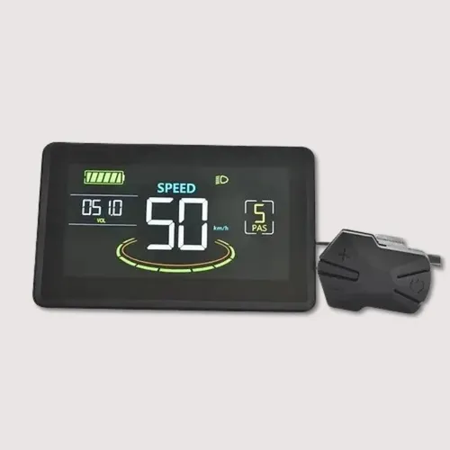 H6C Opvoerbaar Display (Met Code+ Begrenzer)