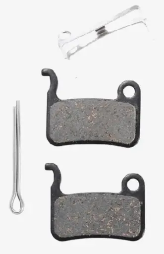SETJE Voor of Achter Remblokken fatbike hydraulischV8 H9 - V20 V30 en vele andere merken
