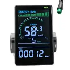 M6C (Met Code + Begrenzer)